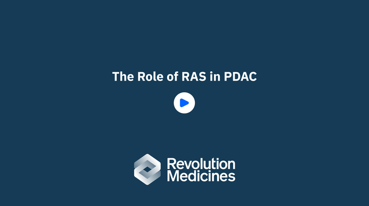 Mechanism of disease: The role of RAS in PDAC