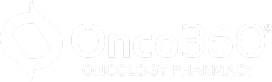 Onco360 r-ball ONCOLOGY PHARMACY asterisk.